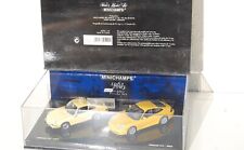 Minichamps porsche set gebraucht kaufen  Oberderdingen