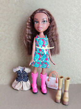 Poupée bratz sasha d'occasion  France