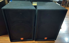 Jbl jrx115 two for sale  Portland