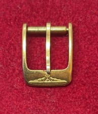 Fibbia longines acciaio usato  Prato