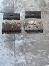 Two pairs heiniger for sale  WATERLOOVILLE