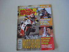 Motosprint 1997 yamaha usato Motosprint 1997 yamaha usato  Salerno