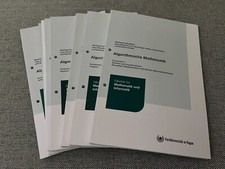 Fernuni hagen skripte gebraucht kaufen  Dresden