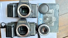 Two yashica 230 for sale  ILKLEY