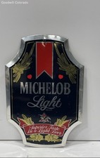 Vintage michelob light for sale  Colorado Springs