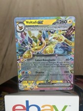 Carte pokémon voltali d'occasion  Florange
