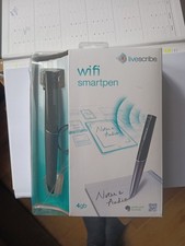 Livescribe echo smart for sale  PITLOCHRY