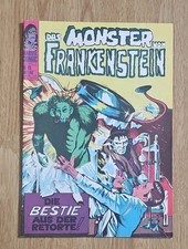 Usado, Das Monster von Frankenstein Heft 15 ~ Top! comprar usado  Enviando para Brazil