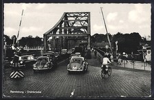 Ansichtskarte rendsburg drehbr gebraucht kaufen  Berlin