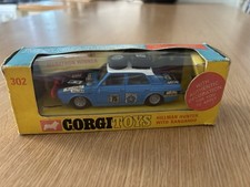 Corgi 302 hillman for sale  BURNTISLAND