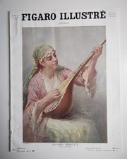 Figaro illustré 203 d'occasion Figaro illustré 203 d'occasion  Saint-Denis