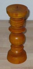 Alter holzkerzenständer leuch gebraucht kaufen  Darmstadt