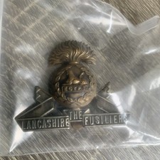 Lancashire fusiliers ww1 for sale  CLECKHEATON