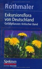 Exkursionsflora deutschland bd gebraucht kaufen  Berlin