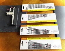 Hornby track standard for sale  MOUNTAIN ASH