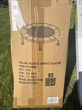 Mini trampoline rebounder for sale  Trenton