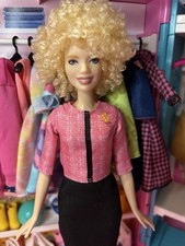 Cabelo encaracolado da Barbie albina comprar usado  Enviando para Brazil