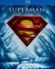 The Superman Motion Picture Anthology 1978-2006 Blu-ray Disc, 2011, 8-Disc Set comprar usado The Superman Motion Picture Anthology 1978-2006 Blu-ray Disc, 2011, 8-Disc Set comprar usado  Enviando para Brazil