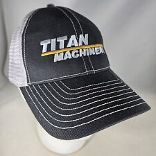 Titan machinery hat for sale  Wisconsin Rapids