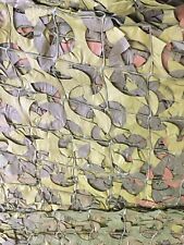 Filet camouflage militaire d'occasion  Elne