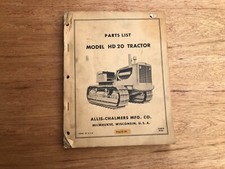 1962 vtg allis for sale  Milwaukee