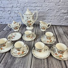 Vintage floral tea for sale  Russell