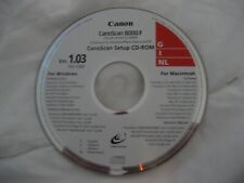 Utilitaire canon canoscan d'occasion  Massy