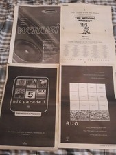 Wedding present magazine for sale  WARRINGTON