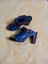 Schuhe damen clogs gebraucht kaufen  Lehnin