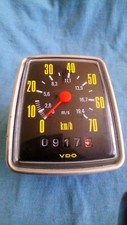 Vdo retro tacho gebraucht kaufen  Bockenem