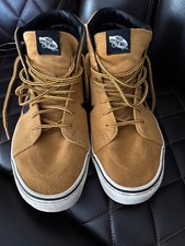 Vans tan mens for sale  Cumming