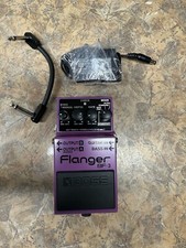 Boss flanger electric d'occasion  Expédié en Belgium