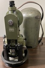 Wild heerbrugg theodolite for sale  Pasadena