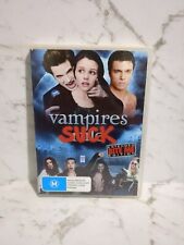 Vampires Suck (DVD, 2010) região 4, usado comprar usado  Enviando para Brazil