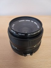 Canon lens 28mm for sale  AYLESBURY