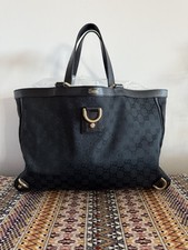 Gucci black tote for sale  Buckeye