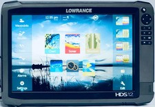 Lowrance hds12 gen3 for sale  Fort Lauderdale