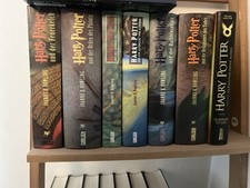Harry potter bücher gebraucht kaufen  Schleswig