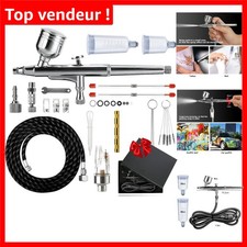 Kit aérographe double d'occasion  Matha
