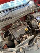 Vauxhall corsa engine for sale  DUNDEE