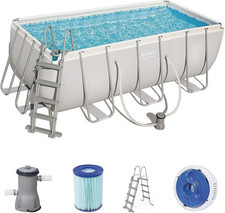 Piscina bestway fuoriterra usato  Castellammare di Stabia