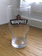 Glas trinkglas murphy gebraucht kaufen  Deutschland