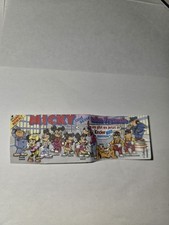 Bpz micky tollen gebraucht kaufen  Weimar