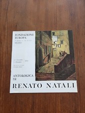 Antologica renato natali usato  Camogli