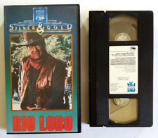 Vhs rio lobo usato  Ferrara
