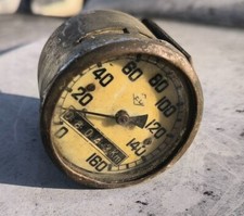 Compteur 160km moto d'occasion  Le Cendre