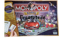 Parker monopoly banking gebraucht kaufen  Braunschweig