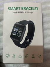 Smart health watch for sale  MANCHESTER
