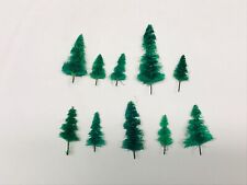 Lot sapins echelle d'occasion  Limoges-