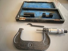 Micrometer 75m believed for sale  MAIDSTONE